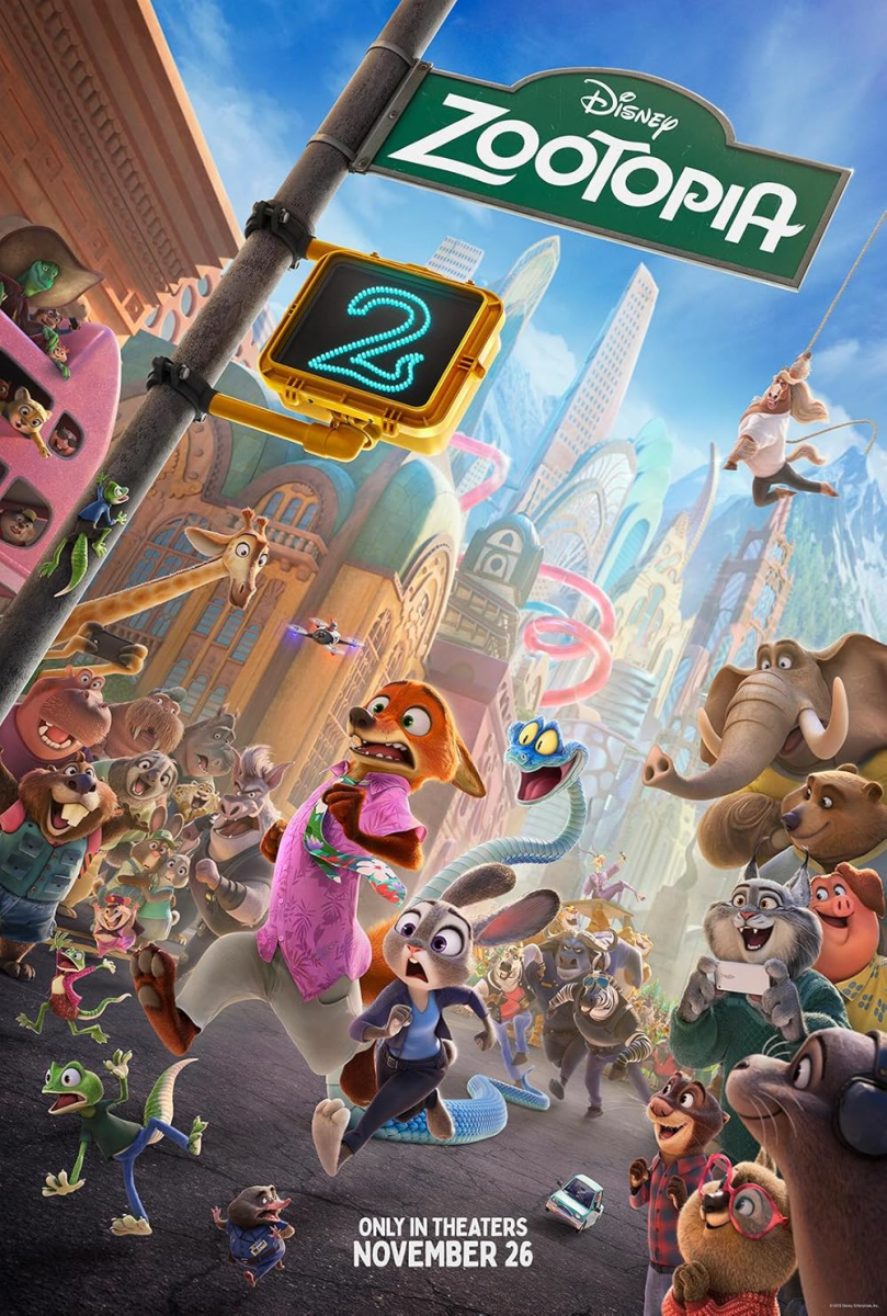 ‘Zootopia 2:’ Finally, a Sequel That Doesn’t Disappoint